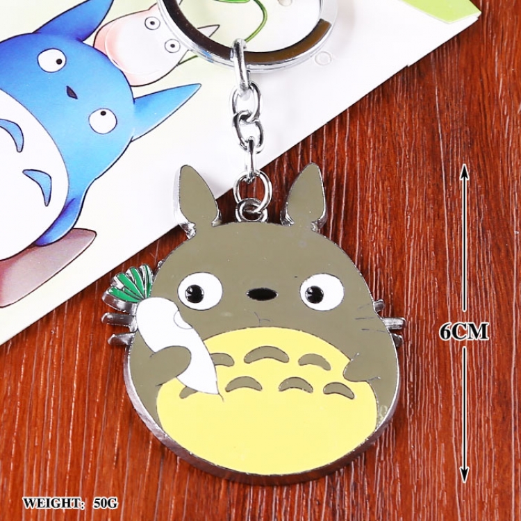 TOTORO keychain