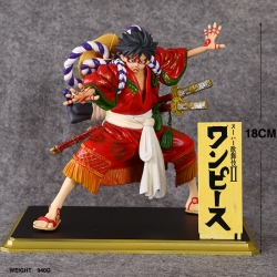 One Piece Figure 18CM