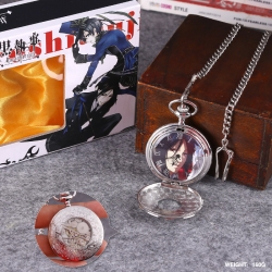 Kuroshitsuji Pocket-watches