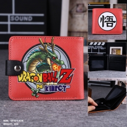 DRAGON BALL PU Wallet