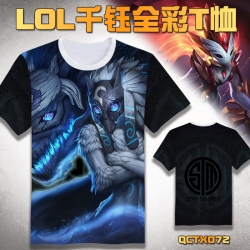 League of Legends Eternal Hunt...