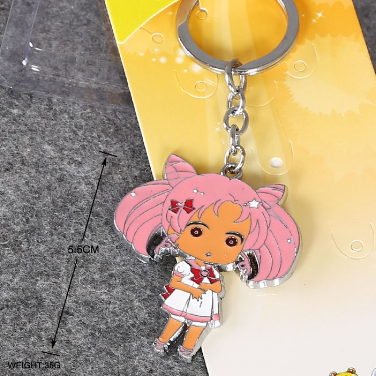 sailormoon Chibi Usa key chain