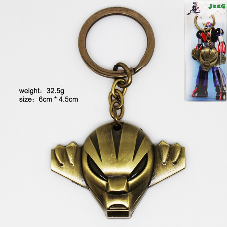 UFO ROBO key chain price for 5 pcs 