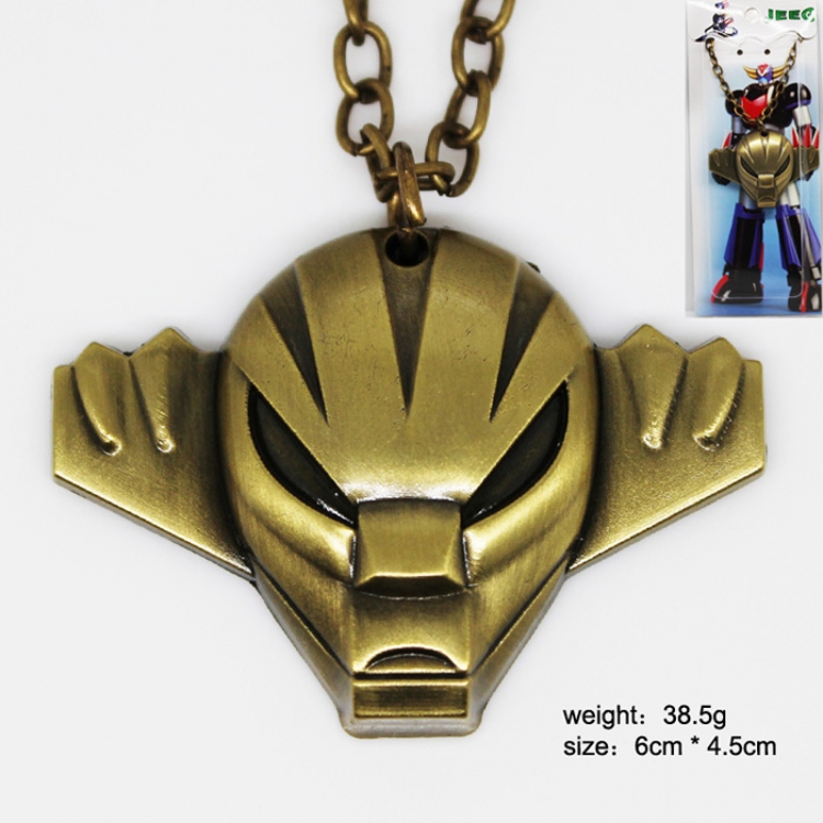 UFO UFO Robot Grendizer Necklace (price for 5 pcs)