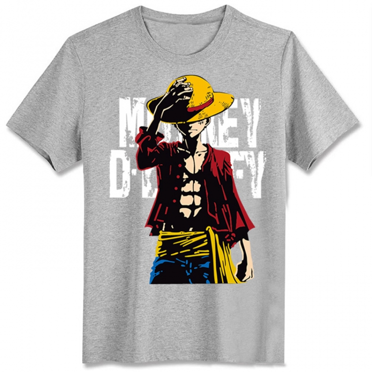 One Piece Monkey·D·Luffy T shirt