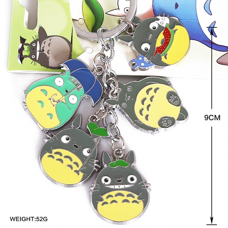 Keychain TOTORO