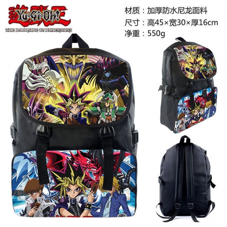 Yugioh nylon bag