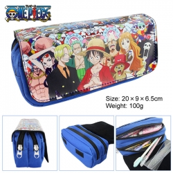 One Piece PU wallet