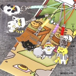 Neko Atsume  key chain price f...