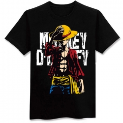 One Piece Monkey·D·Luffy  T sh...