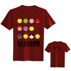 Ansatsu Kyoushitsu T shirt M L...