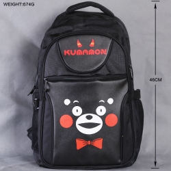 Kumamon nylon Bag