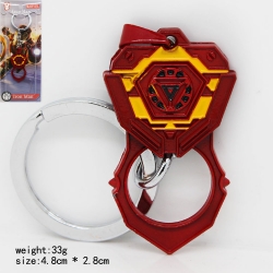 Keychain Iron man price  for 5...