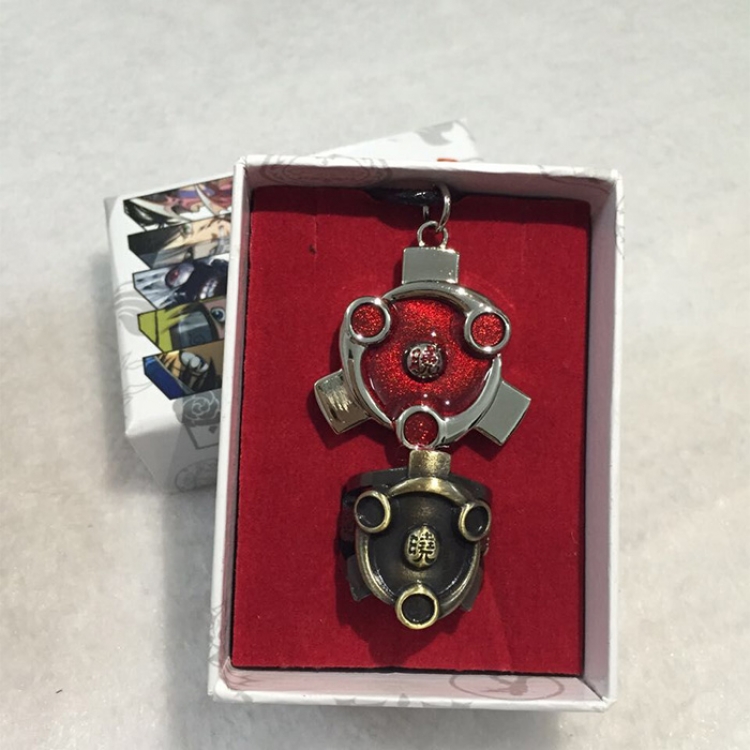 Ring Necklace Naruto