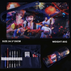 Pencil Bag  The Legend of Qin