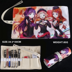 Pencil Bag  Love  live PU