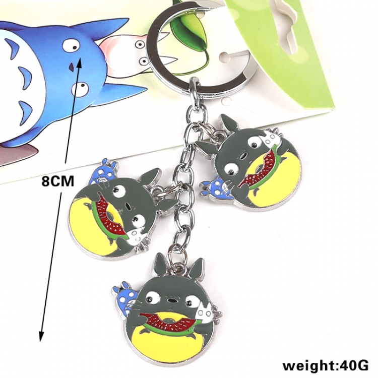 TOTORO key chain price for 5  pcs