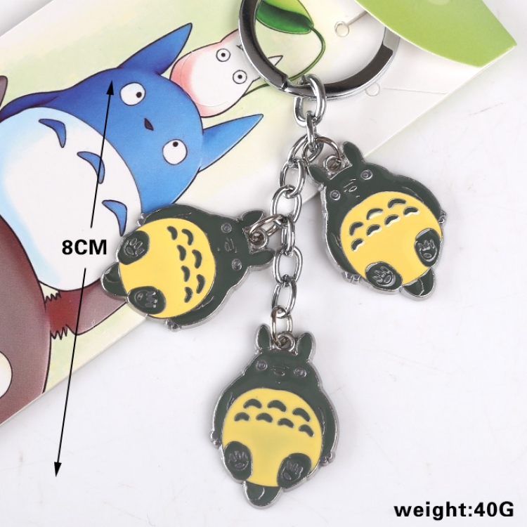 TOTORO key chain price for 5 pcs