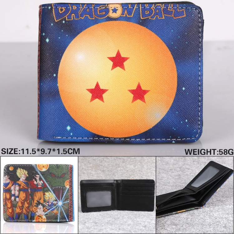 Dragon Ball Wallet