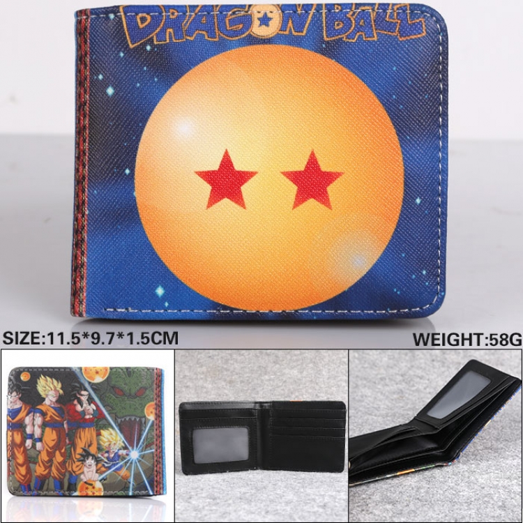 Dragon Ball Wallet