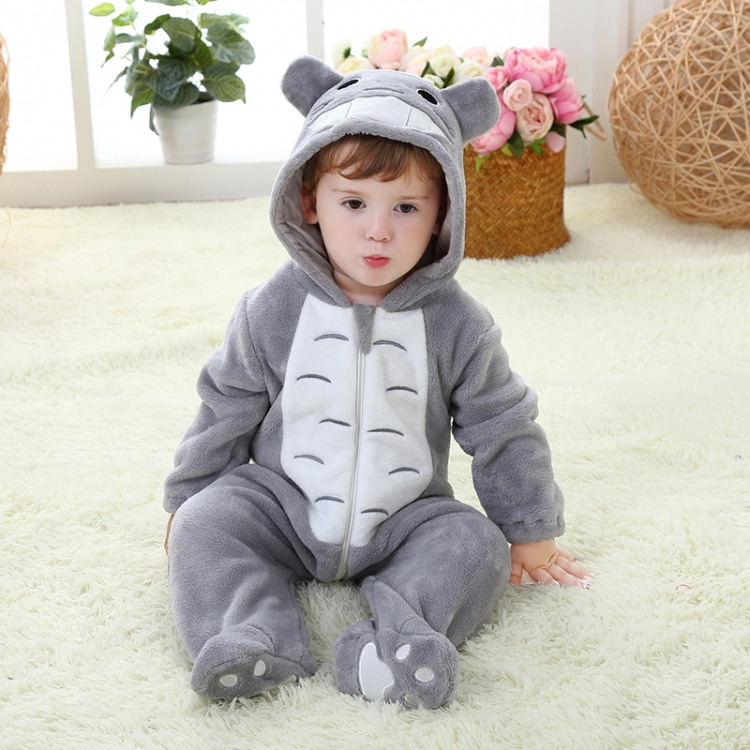 TOTORO hoodies Onesie  price for  3  pcs 70 80 90 100