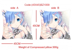 Cushions 45*45  Re:Zero kara H...