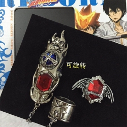 Ring HITMAN REBORN