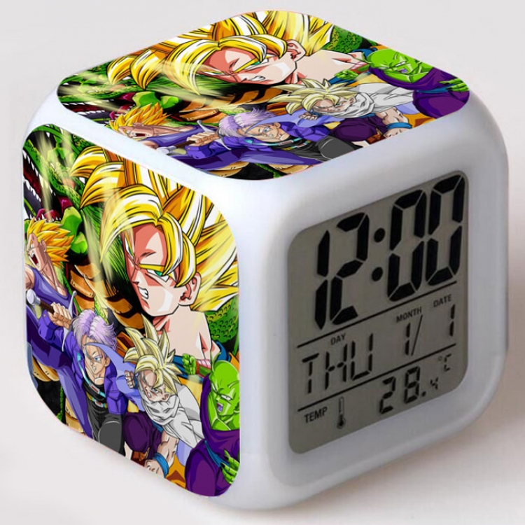 DRAGON BALL clock