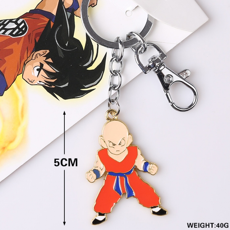 DRAGON BALL Kuririn key chain price for 5 pcs