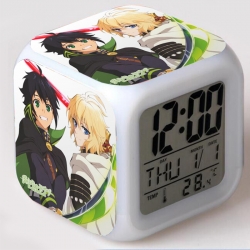 Seraph of the end clock