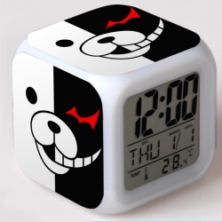 Dangan-Ronpa clock