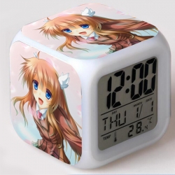 Rewrite clock