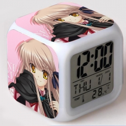 Rewrite clock