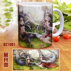 BZ1091 GRANBLUE FANTASY Cup