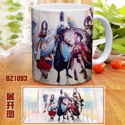 BZ1093 Onmyoji  cup