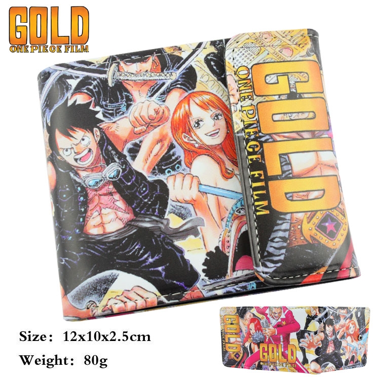 One Piece  PU wallet