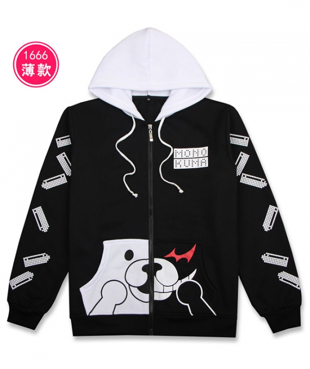 Hat Dangan-Ronpa hoodies M L XL XXL XXXL