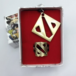 DOTA2  Ring Necklace