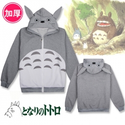 Hat TOTORO hoodies M L XL XXL ...