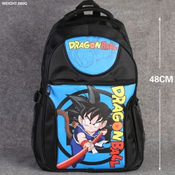 DRAGON BALL PU backpack waterp...