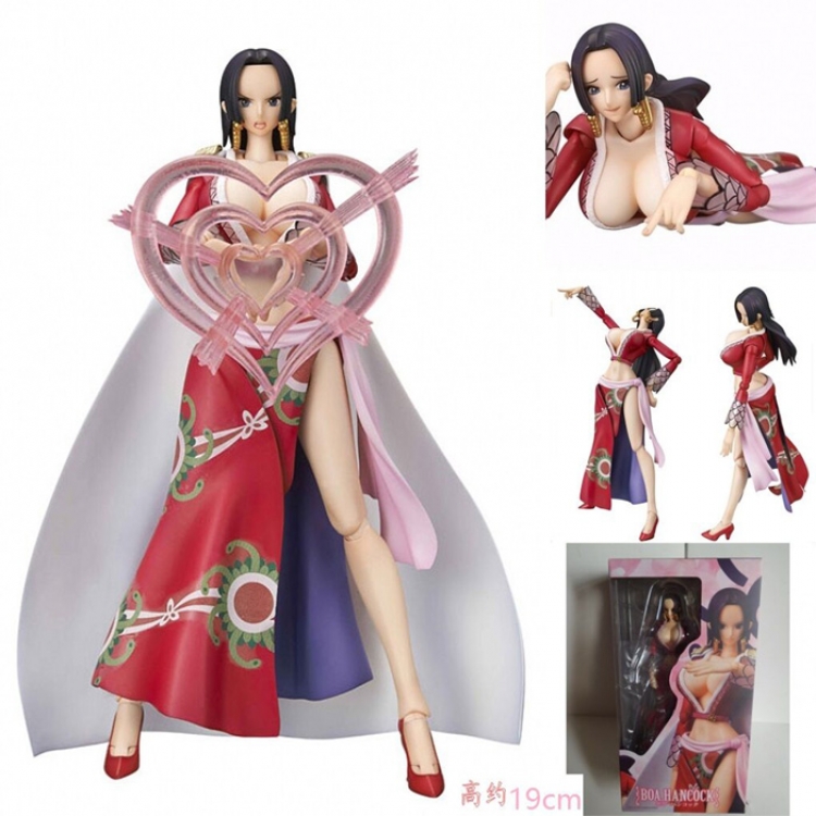 Figure One Piece Boa Hancock  19cm