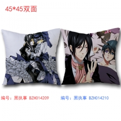 Kuroshitsuji pillow cushion 45...