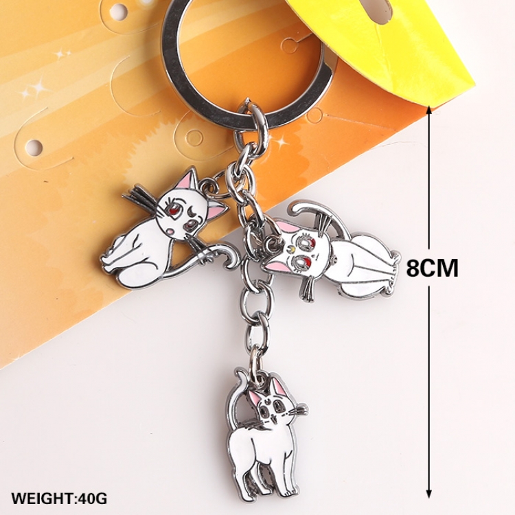 sailormoon Keychain SailorMoon Aino Minako Sailor Venus price for 5 pcs a set(3 pcs a set)A