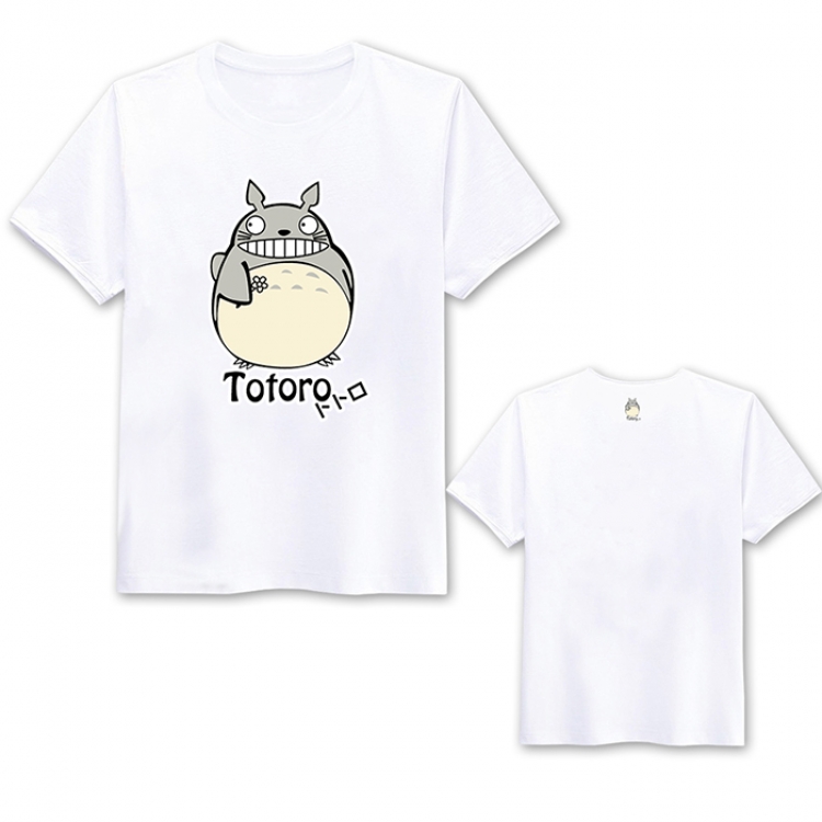 TOTORO t shirt M L XL XXL