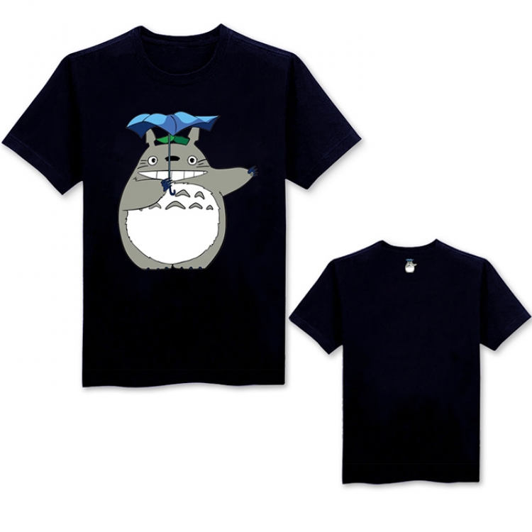 Umbrella TOTORO t shirt M L XL XXL