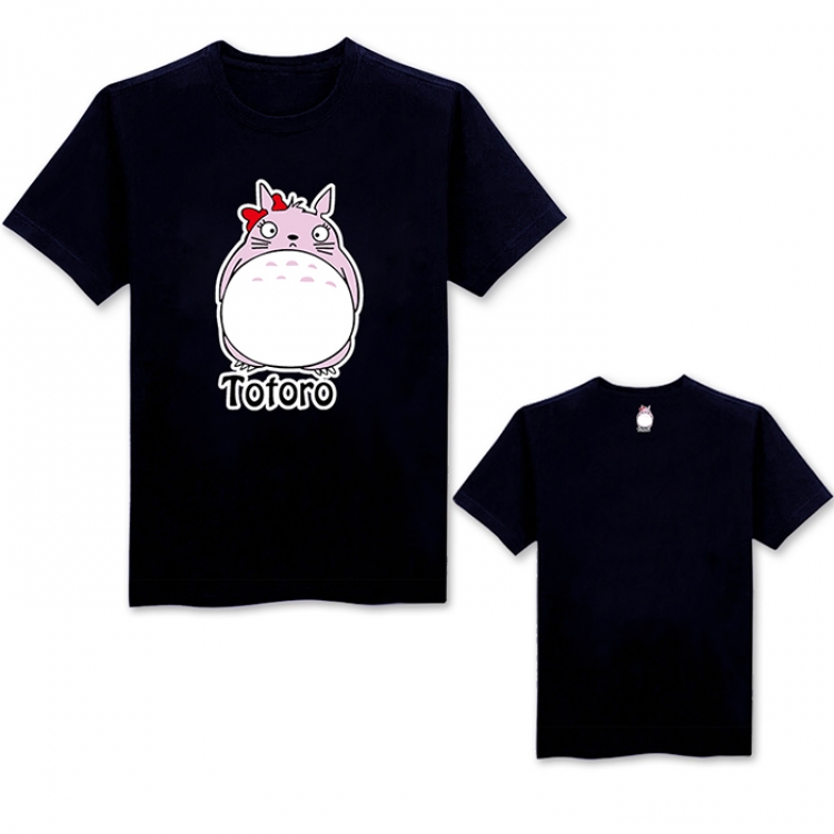 TOTORO t shirt M L XL XXL