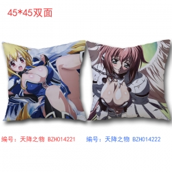 Sora No Otoshimono cushion pil...