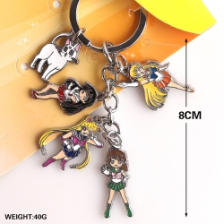 sailormoon Keychain SailorMoon...