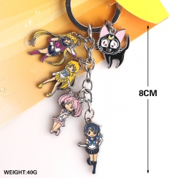 sailormoon Keychain SailorMoon...