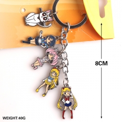 sailormoon Keychain SailorMoon...